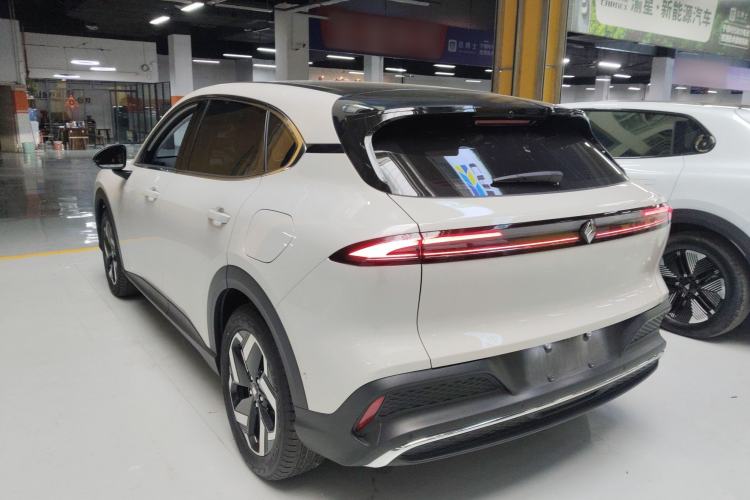 Used Baojun Yunhai 2024 600km Pure Electric Version
