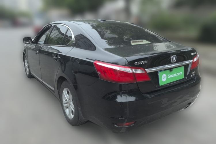 Used CHANGAN Raeton 2014 1.8T Automatic Elite Anniversary Edition China IV Standard
