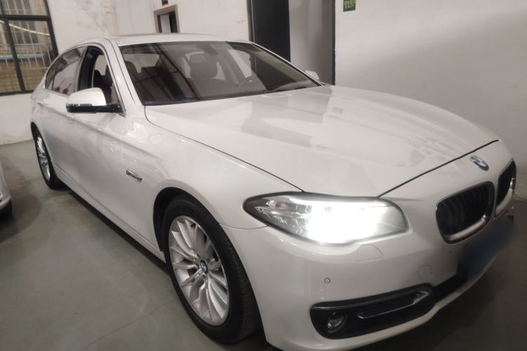 Used BMW 5 Series 2014 525Li Luxury Design Package