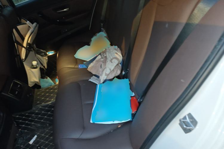 Used BMW 3 Series 2018 320Li Fashion Model