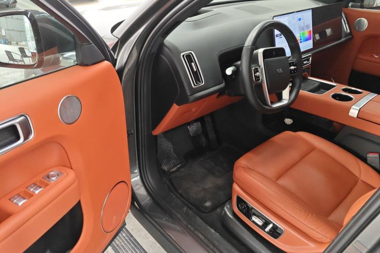 Used Li Auto L9 2023 Pro Model Driver Seat