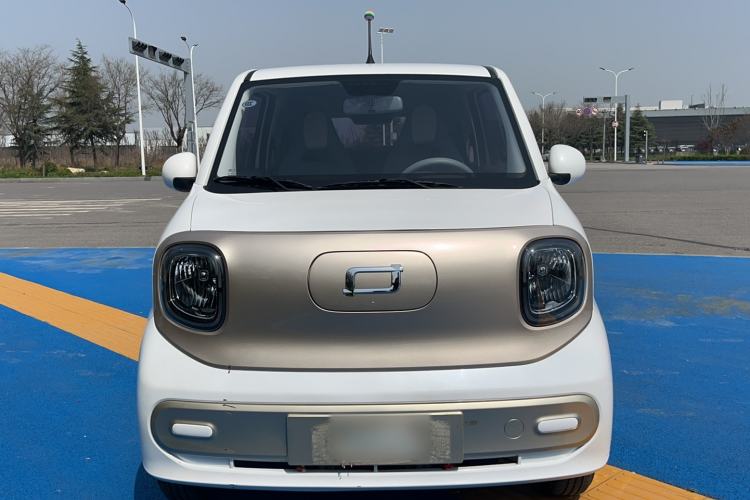 Used Bestune Pony 2024 170km Range Energizing Horse Front