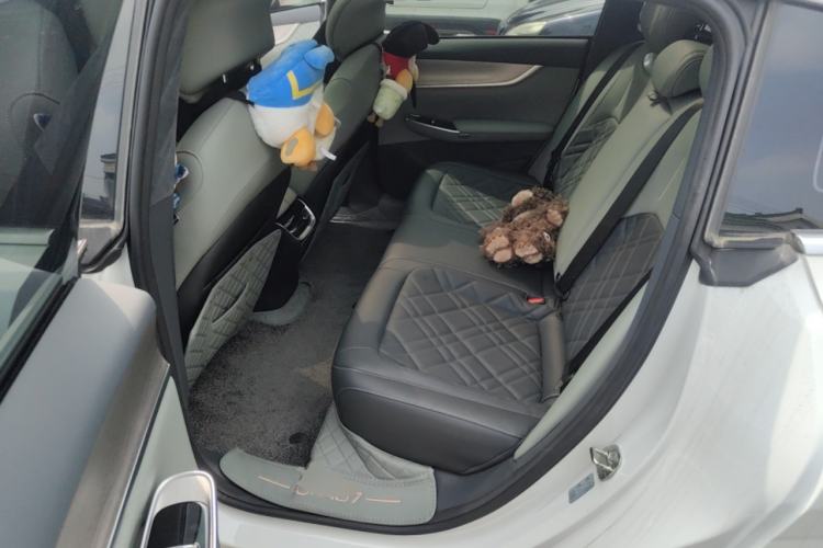 Used CHANGAN NEVO A07 2023 Range-Extended 200 Max Left Rear Seat