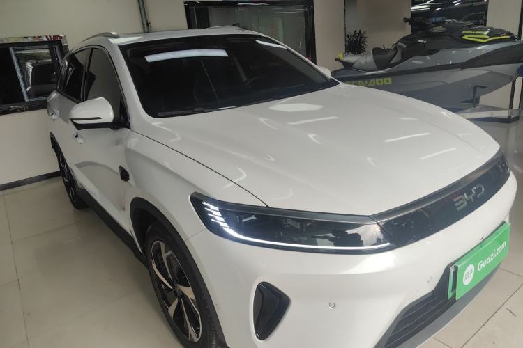 Used BYD Sealion 05 DM-i 2025 DM-i Smart Drive 115KM Flagship Model