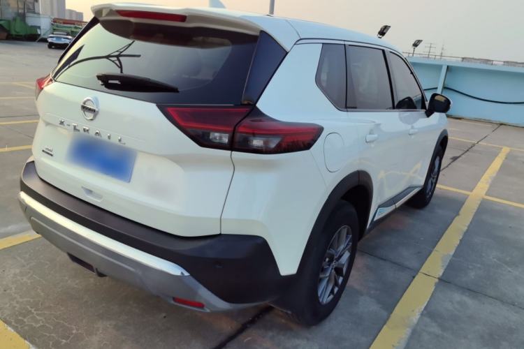 Used Nissan X-Trail 2021 VC-Turbo 300 CVT 2WD Luxury Edition Rear Right 45 Deg