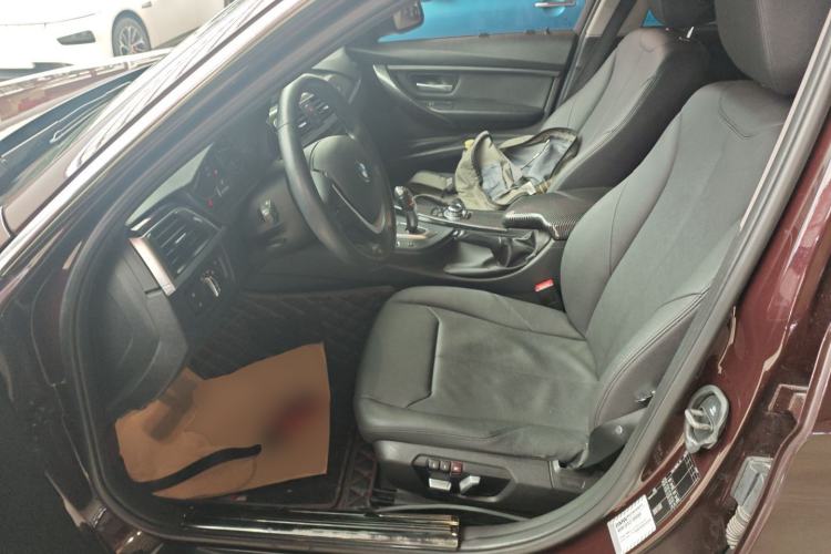 Used BMW 3 Series 2016 320Li Fashion Model
