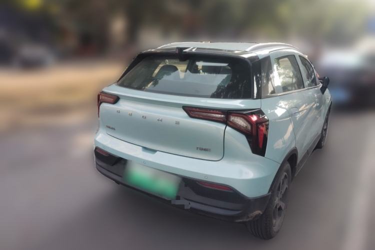 Used Geometry E Firefly 2024 401 km Fluorescent
