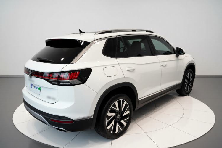 Used Volkswagen Tayron 2025 Zhongxiang Version 330TSI