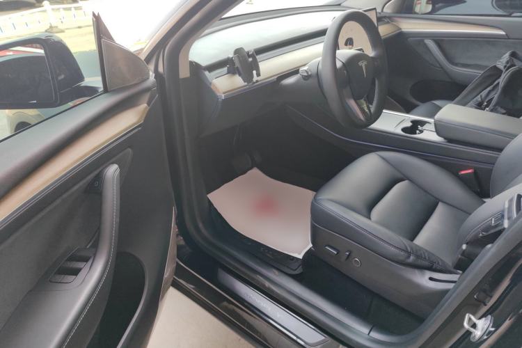 Used Tesla Model Y 2021 Standard Range Rear-Wheel Drive Version