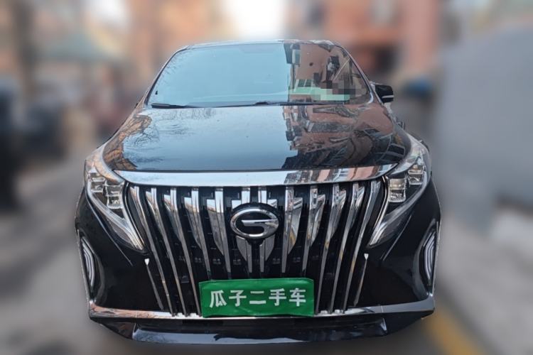 Used GAC Trumpchi M8 2023 Lingxiu Series 390T Luxury Edition Front