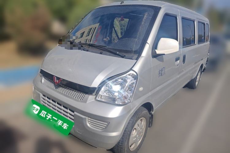 Used Wuling Rongguang EV 2020 Basic Version 7-Seater 300 km