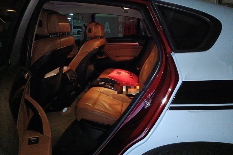 Used BMW X6 2009 xDrive35i
