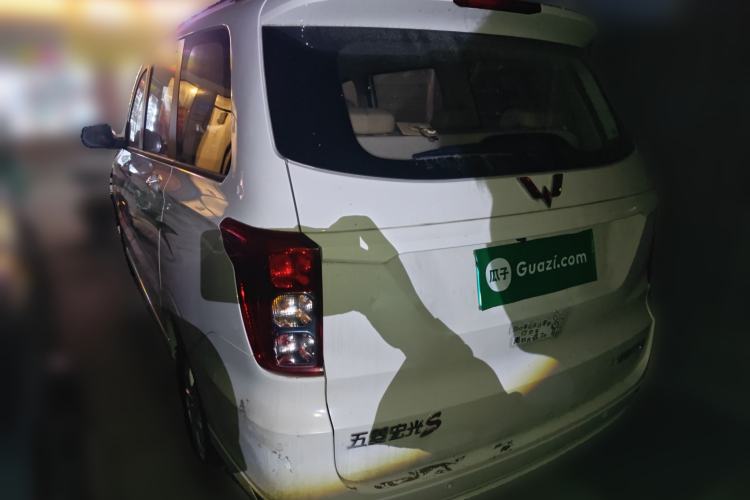 Used Wuling Hongguang 2019 1.5L S Comfort Edition China VI LAR