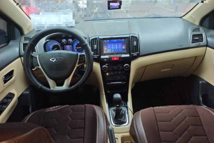 Used Chery E3 2013 1.5L Manual ZhiShang Model
