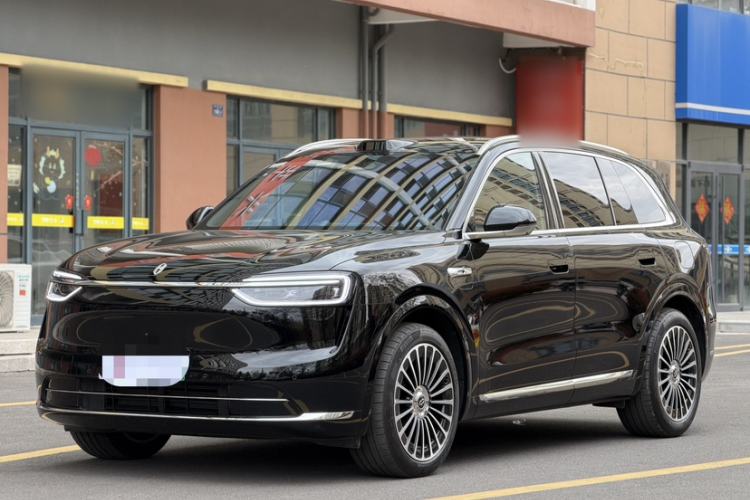 Used Hima AITO M7 2026 Model Range-Extending Max All-Wheel Drive 5-Seater Version