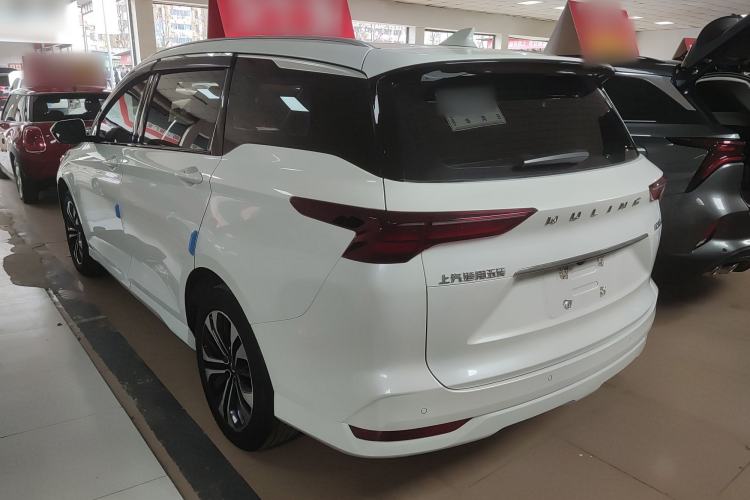 Used Wuling Victory 2020 1.5T CVT Flagship Edition
