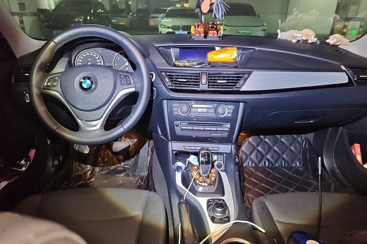 Used BMW X1 2014 sDrive18i Leading Model