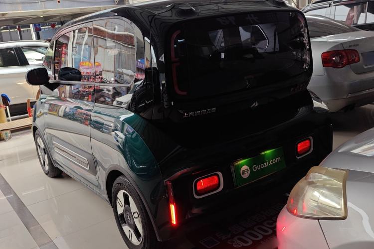 Used Baojun KiWi EV 2021 Designer Lithium Iron Phosphate
