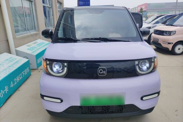 Used Chery New Energy QQ Ice Cream 2025 155km Sundae Edition