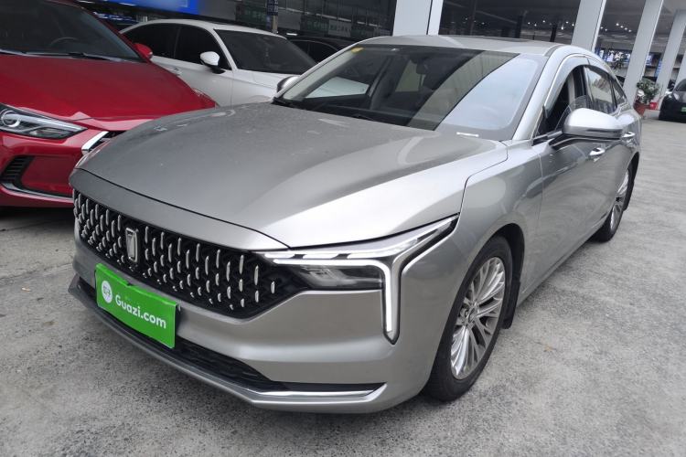 Used Bestune B70 2021 1.5T Automatic Enjoyment Model