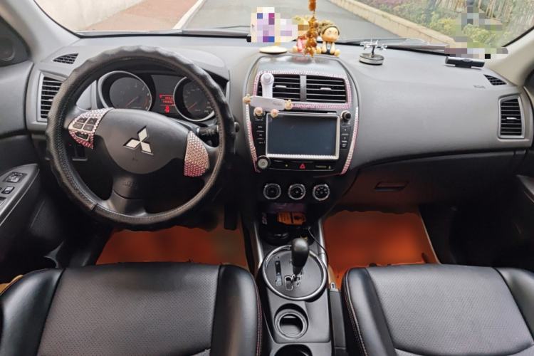 Used Mitsubishi ASX 2013 2.0L CVT Two-Wheel Drive Elite Edition