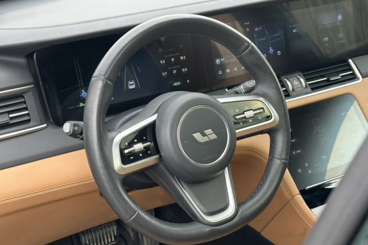 Used Li Auto ONE 2021 Extended-Range 6-Seater Version