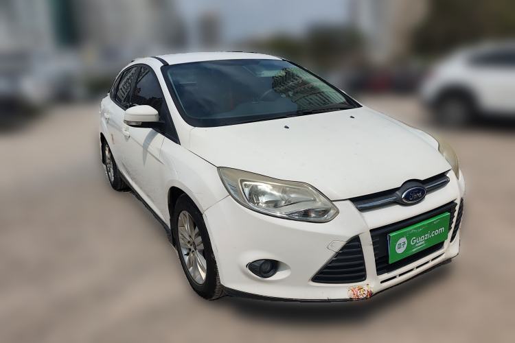 Used Ford Focus 2012 Sedan 1.6L Automatic Comfort Model
