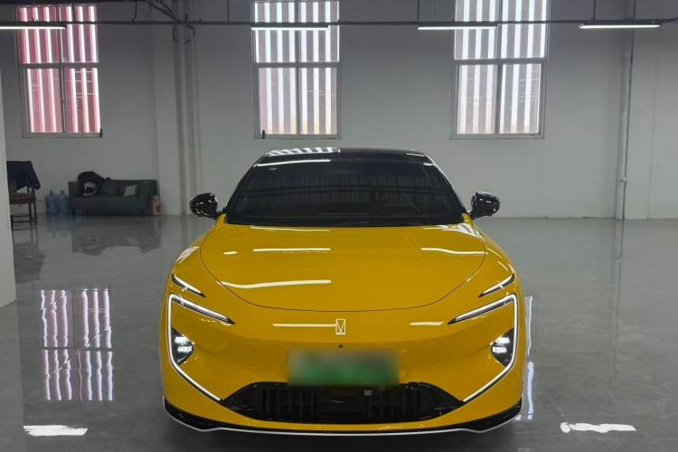 Used Avatr 12 2026 Ultra Pure-Electric All-Wheel-Drive Version
