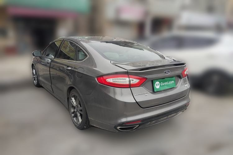 Used Ford Mondeo 2013 2.0L GTDi240 Luxury Sport Model
