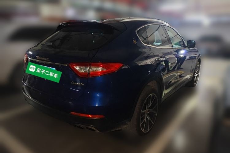 Used Maserati Levante 2016 3.0T Standard Edition