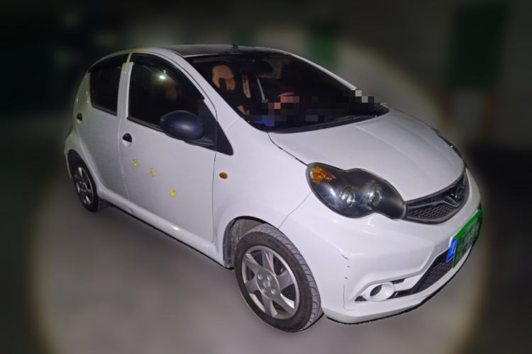 Used BYD F0 2015 1.0L AMT XuanKu Model
