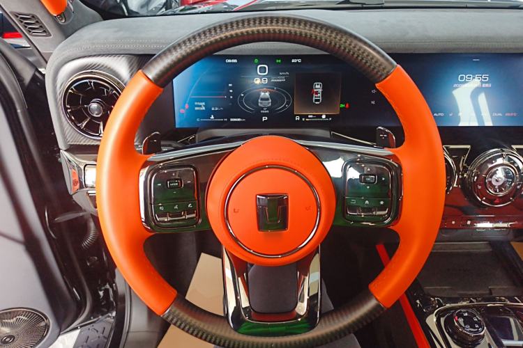 Used Cyberspace Tank 300 2023 2.0T Cyber Knight
