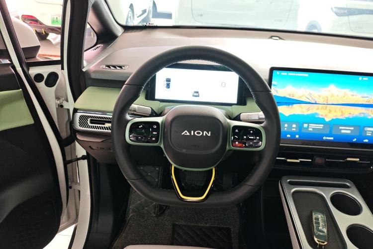 Used AION Y 2022 Plus 70 Smart Edition
