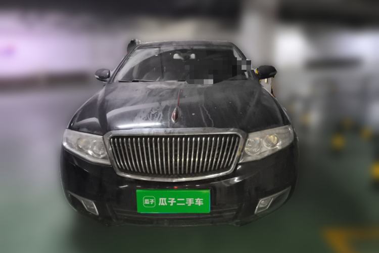 Used Hongqi H7 2013 3.0L Luxury Model