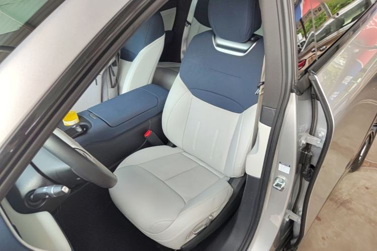 Used XPeng G6 2023 700 Four-Wheel Drive Performance Max
