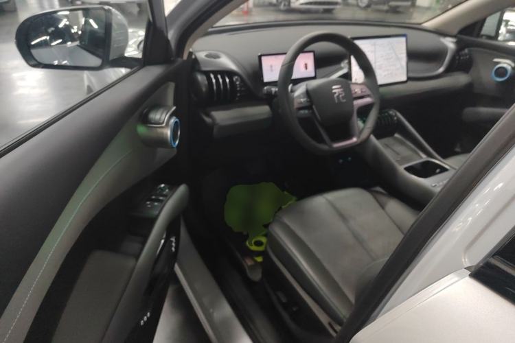 Used BYD Yuan PLUS 2025 Intelligent Driving Version 510 KM Beyond-Grade Edition
