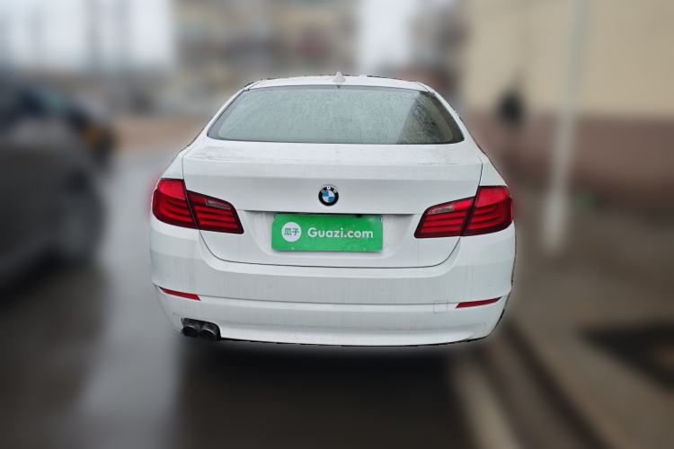Used BMW 5 Series 2011 520Li Elegant Model
