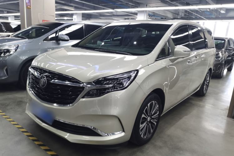 Used Buick GL8 2020 ES Land Cruiser 653T Luxury Model