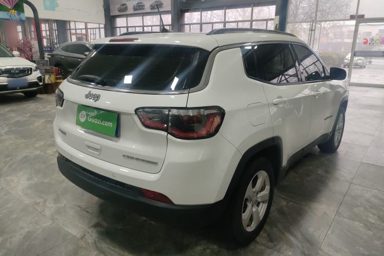 Used Jeep Compass 2020 220T Automatic Elite Edition