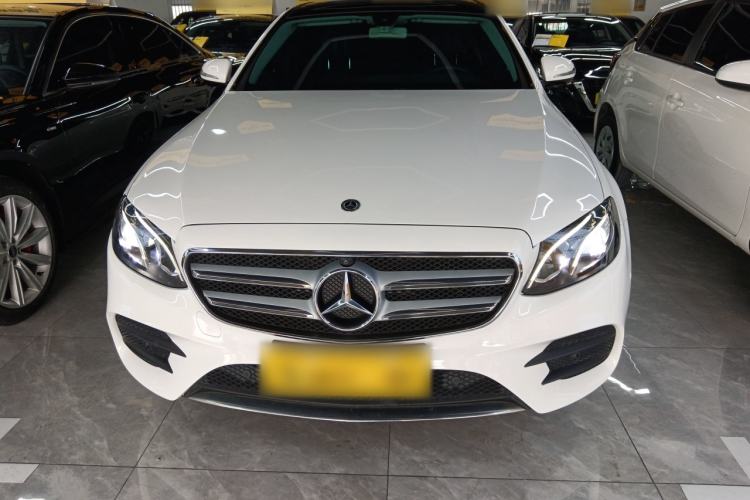 Used Mercedes-Benz E-Class 2019 Restyled E 300 L Sporty and Stylish Edition
