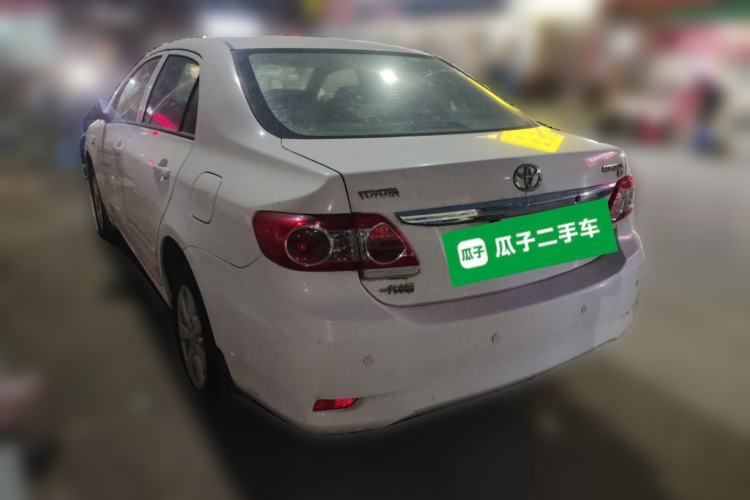 Used Toyota Corolla 2012 Luxurious Edition 1.6L Automatic GL