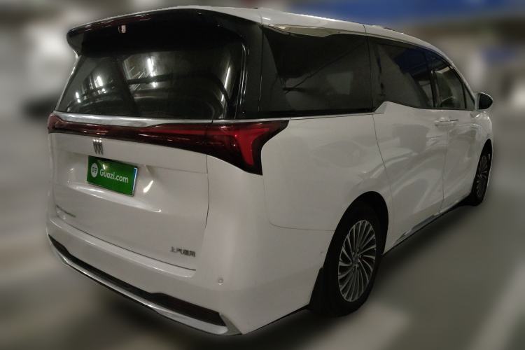 Used Buick Century 2023 2.0T Seven-Seater Deluxe Edition
