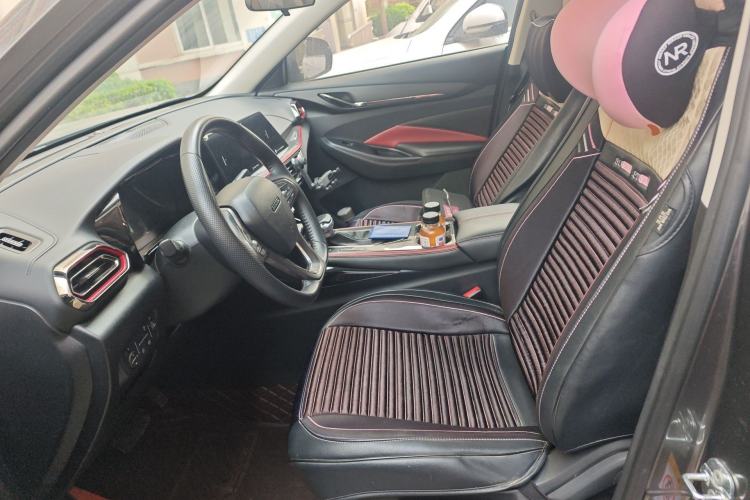 Used CHANGAN OSHAN X5 2021 1.5T DCT Prestige Edition Left Front Seat