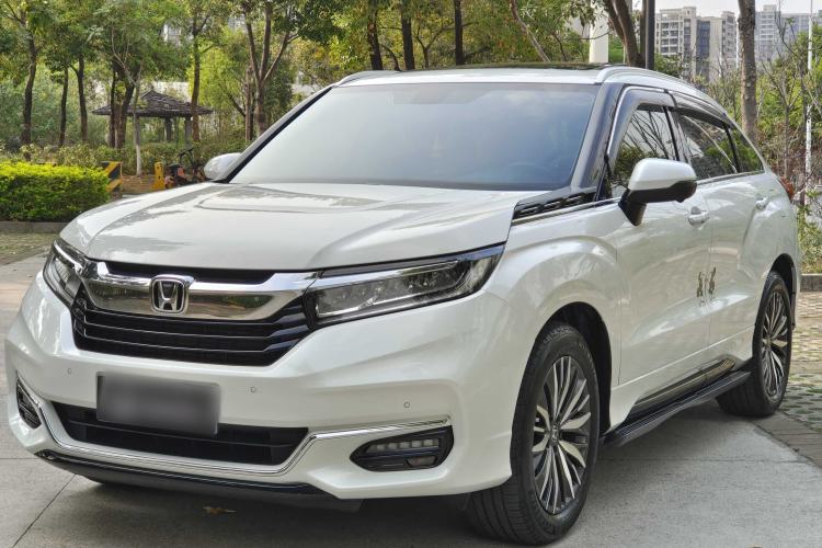 Used Honda Avancier 2020 370TURBO Four-Wheel Drive Premium Edition