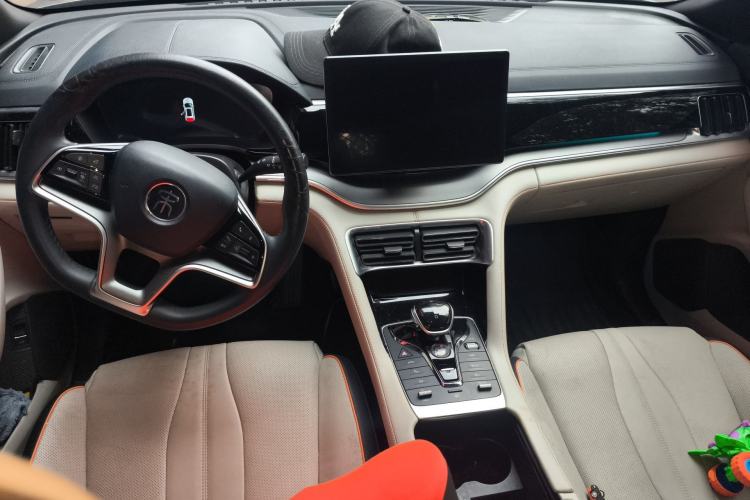 Used BYD Song PLUS New Energy 2021 DM-i 110KM Flagship PLUS
