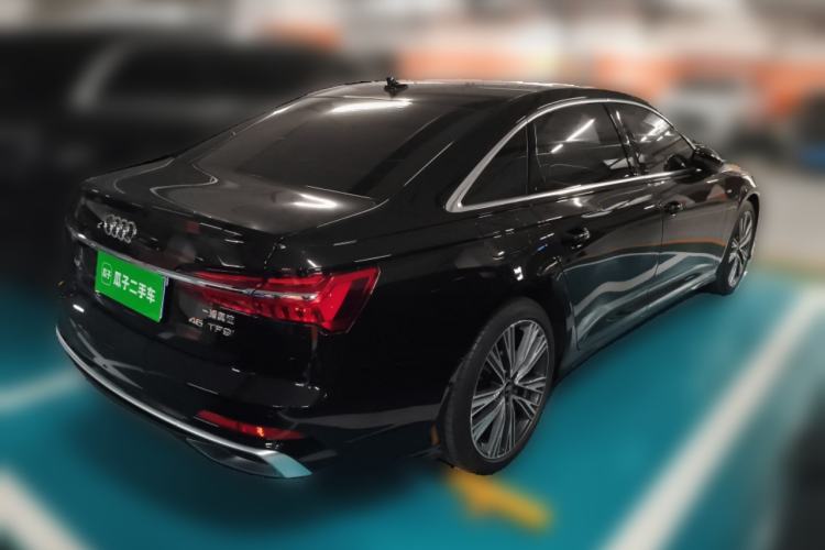 Used Audi A6L 2025 Revised 45 TFSI Prestige Dynamic Edition