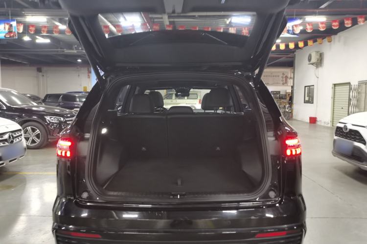 Used Geely Auto Monjaro L 2024 2.0TD DCT EVO Two-Wheel Drive Long-Range Version
