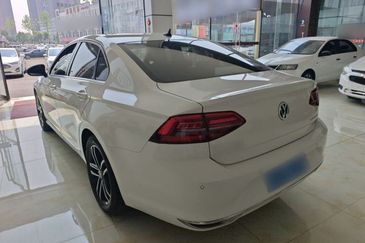 Used Volkswagen Lamando 2021 Revised Version 280TSI DSG Comfort Edition Rear Left 45 Deg