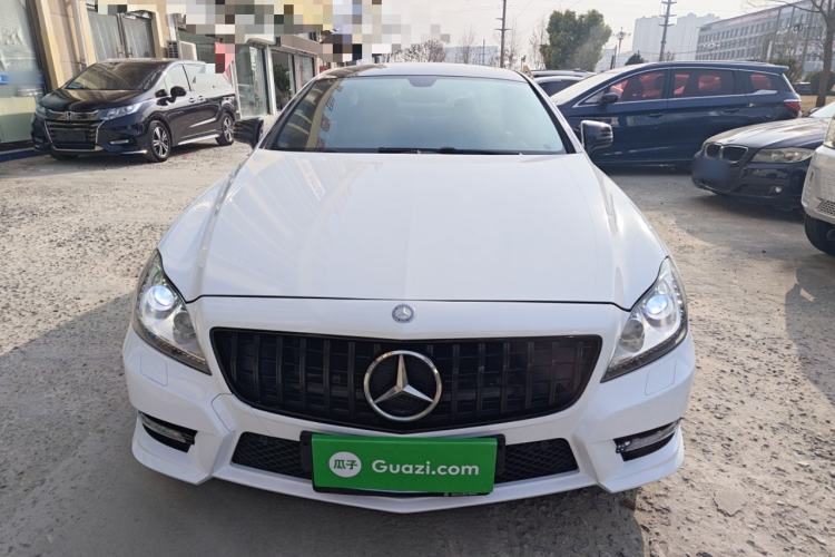 Used Mercedes-Benz CLS 2012 CLS 300 CGI

