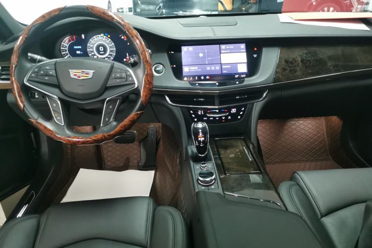 Used Cadillac CT6 2022 28T Luxury Edition
